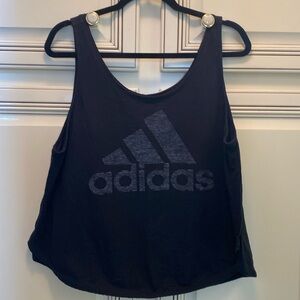 Adidas Women’s ID Tank Top Black Size XL